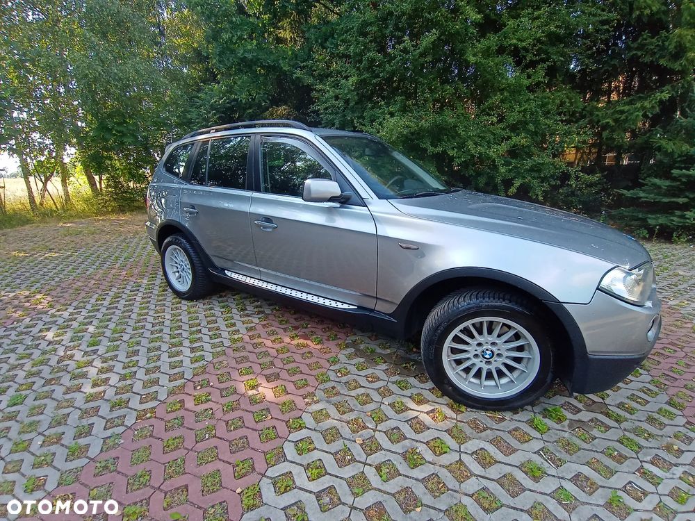 BMW X3 - 6