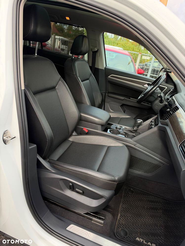 Volkswagen Atlas - 17
