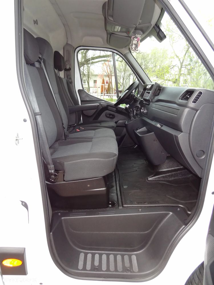 Renault Master L5H3 22r Chłodnia Mrożnia Zanotti -20 - 7