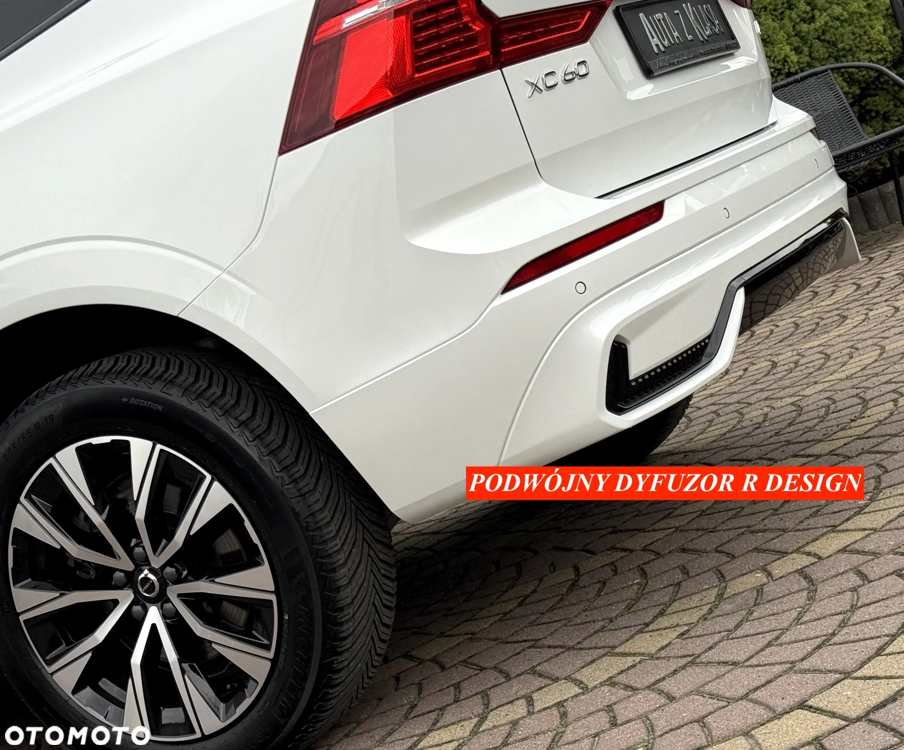 Volvo XC 60 B4 D AWD Geartronic RDesign - 37