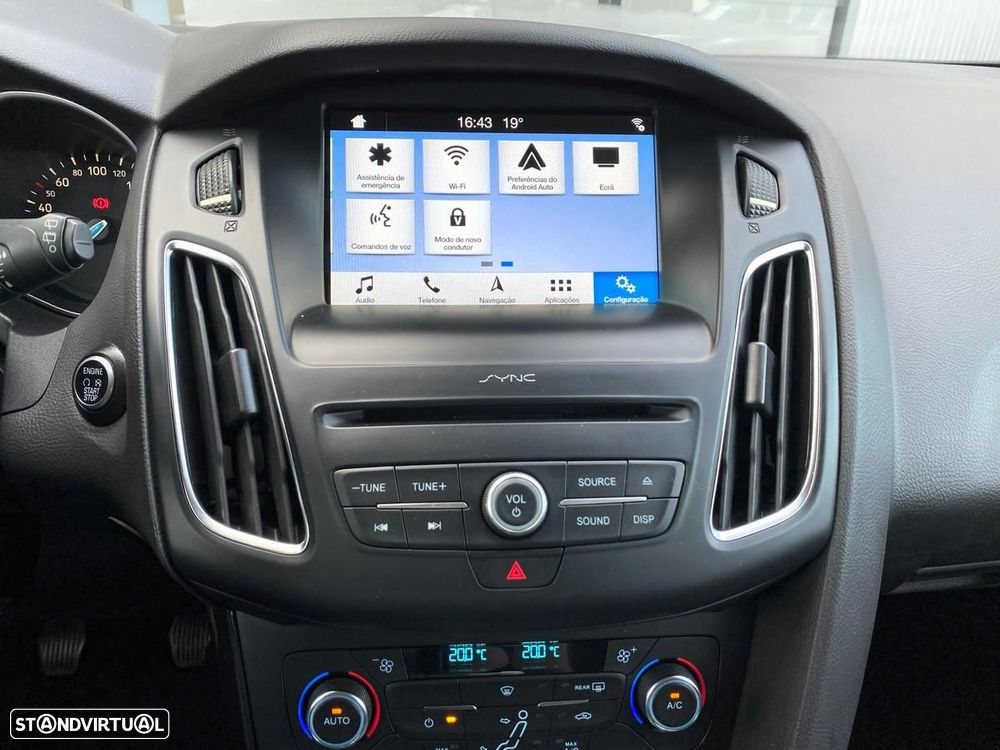Ford Focus SW 1.5 TDCi Titanium - 19