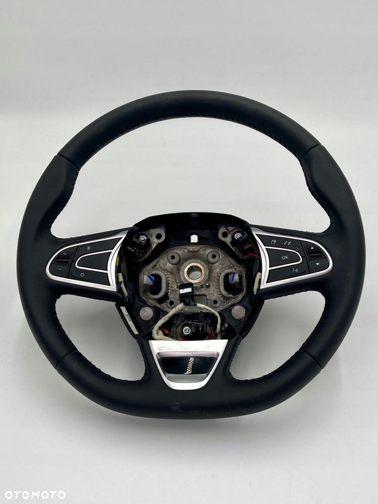 kierownica renault megane scenic iv - 1