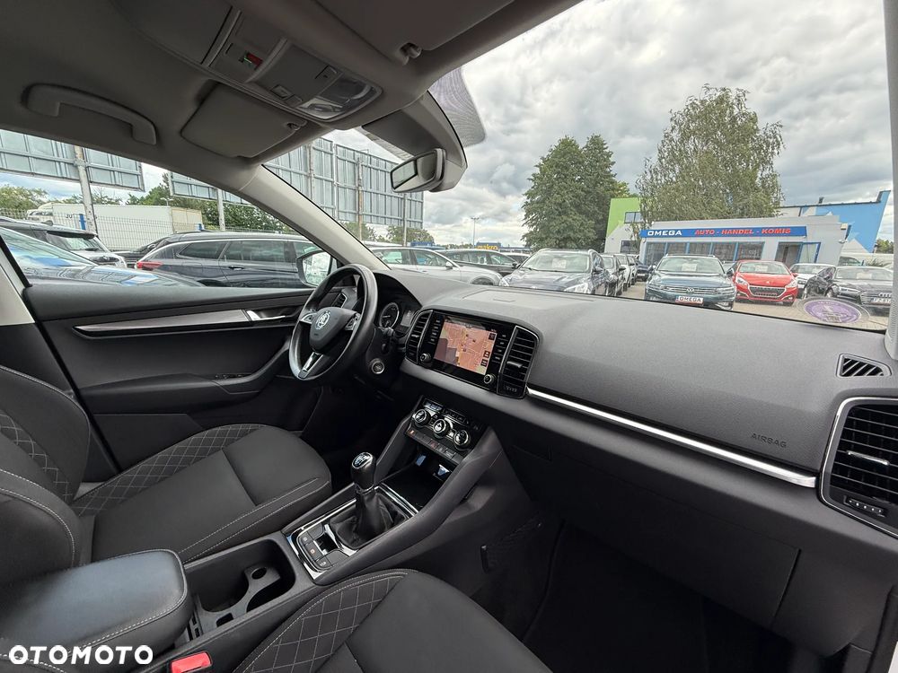 Skoda Karoq 1.0 TSI GPF 4x2 Ambition - 9