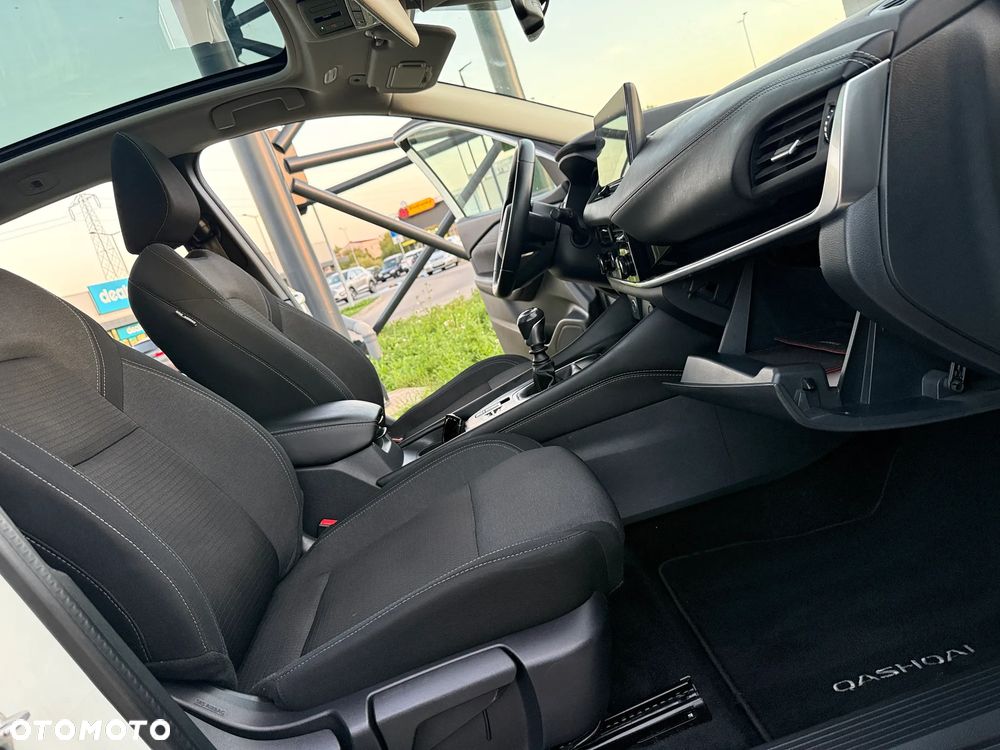 Nissan Qashqai - 19