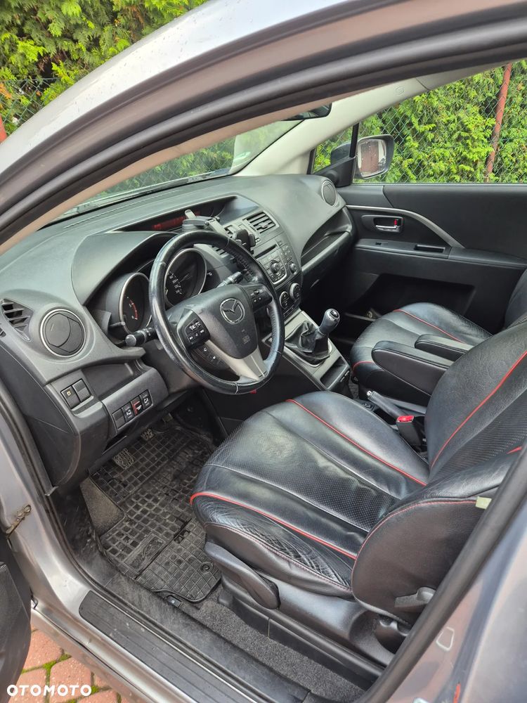 Mazda 5 1.6 MZ-CD Prime-Line - 11