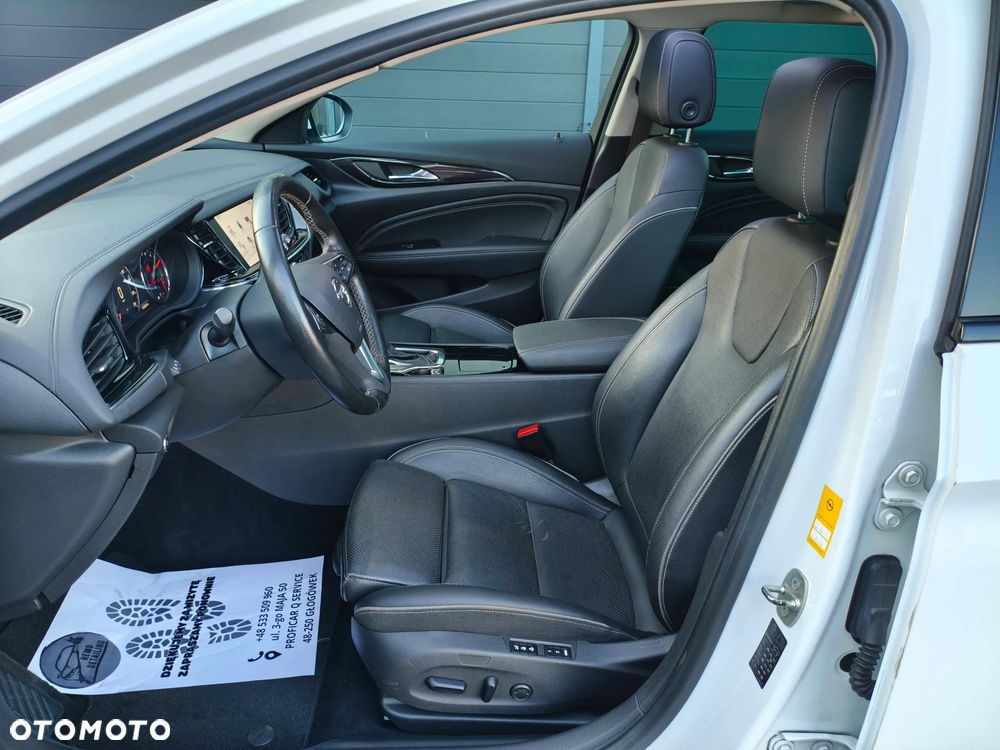 Opel Insignia 2.0 Automatik Business Innovation - 20
