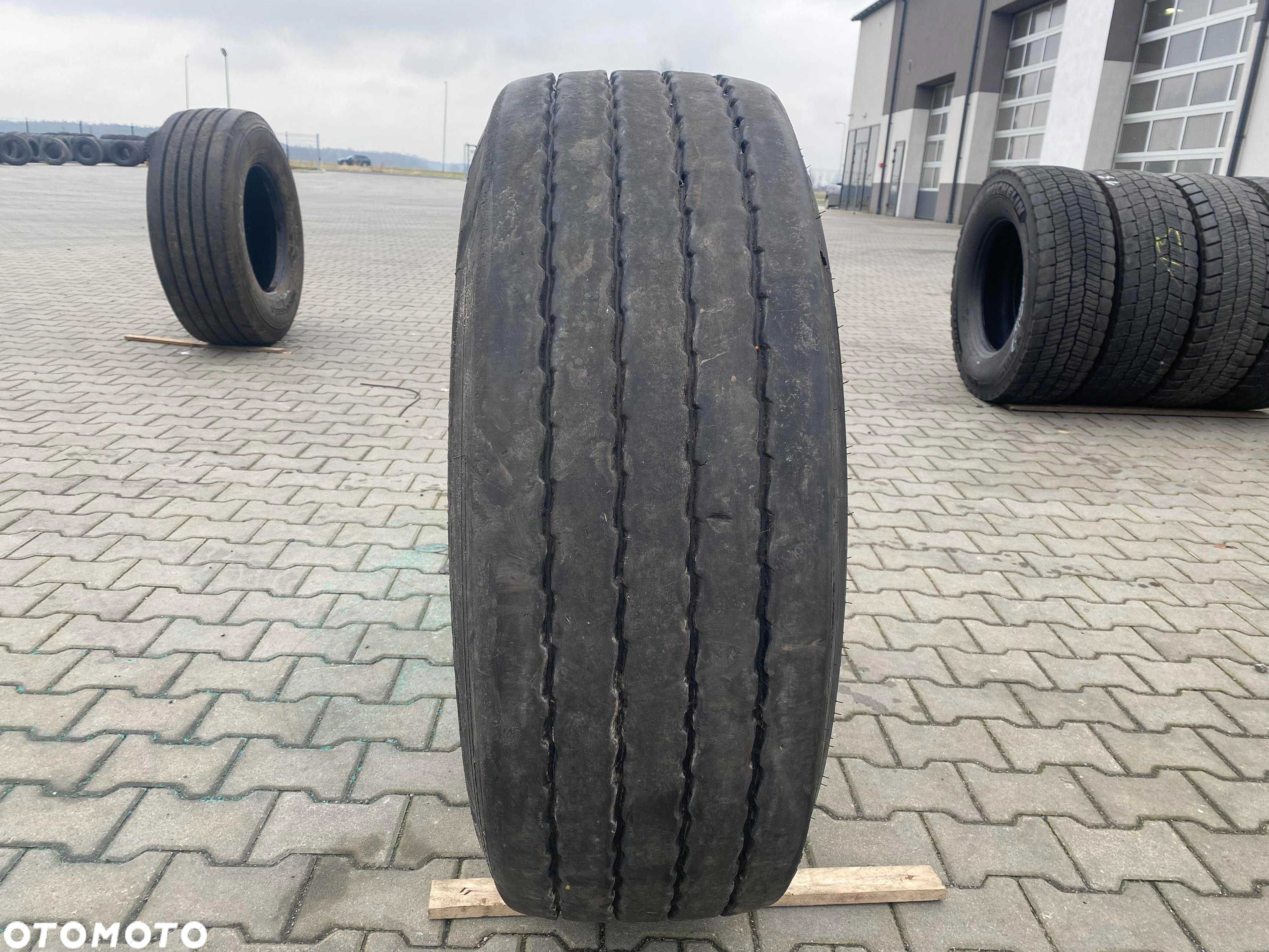 Opona 385/65R22.5 LAURENT RETREAD LR MULTI T Naczepowa 11-12mm - 3