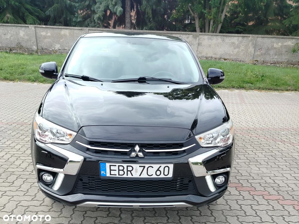 Mitsubishi ASX 1.6 Intense Plus - 4