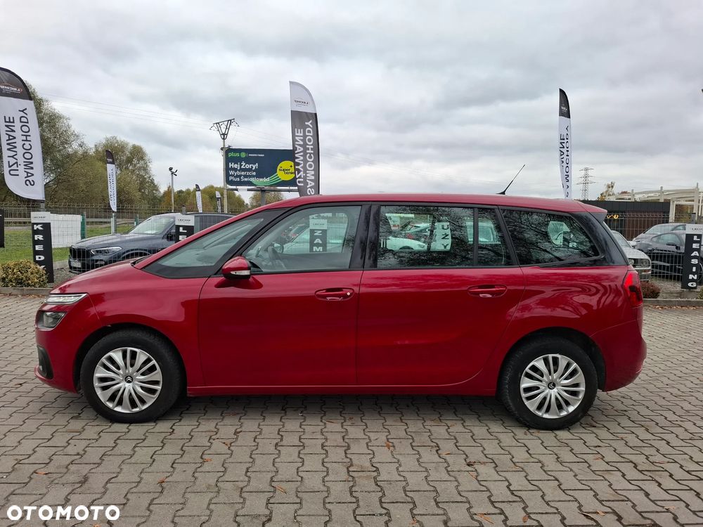 Citroën C4 SpaceTourer - 9