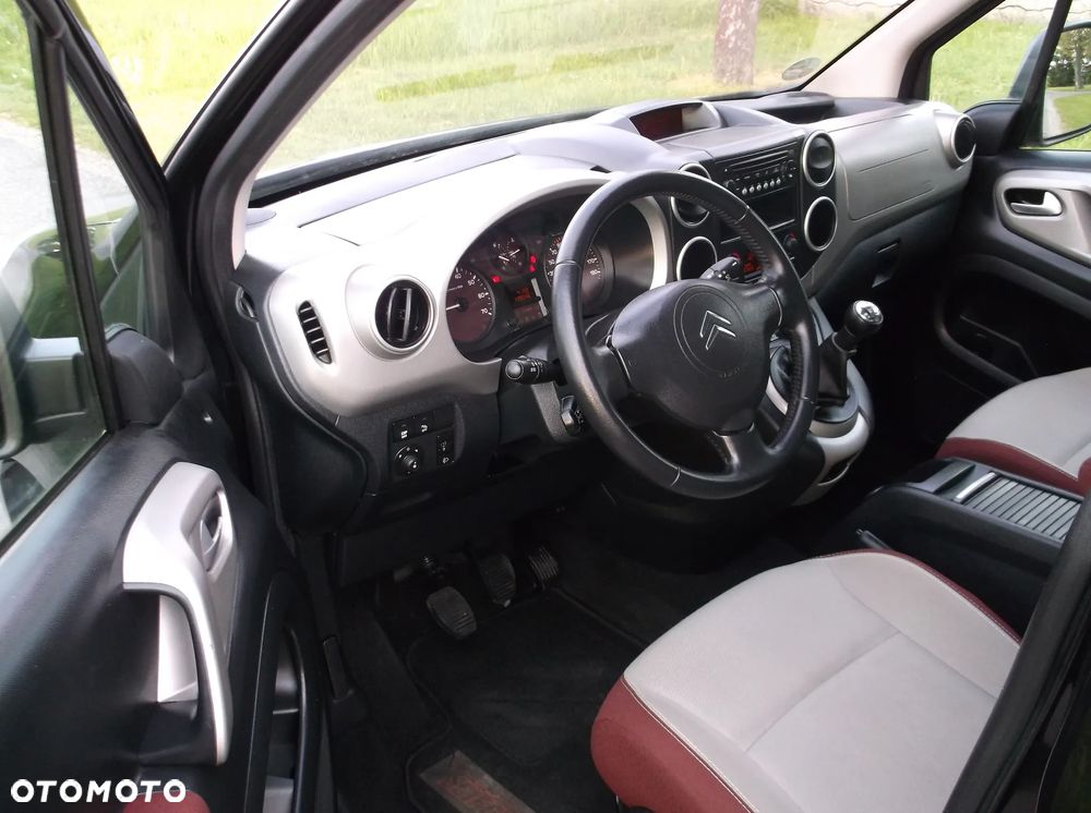 Citroën Berlingo 1.6 16V Multispace Exclusive - 7