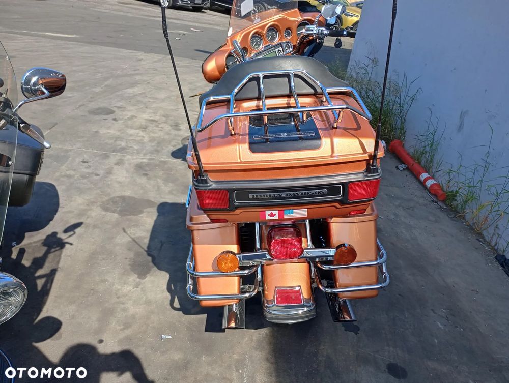 Harley-Davidson Touring Electra Glide - 6