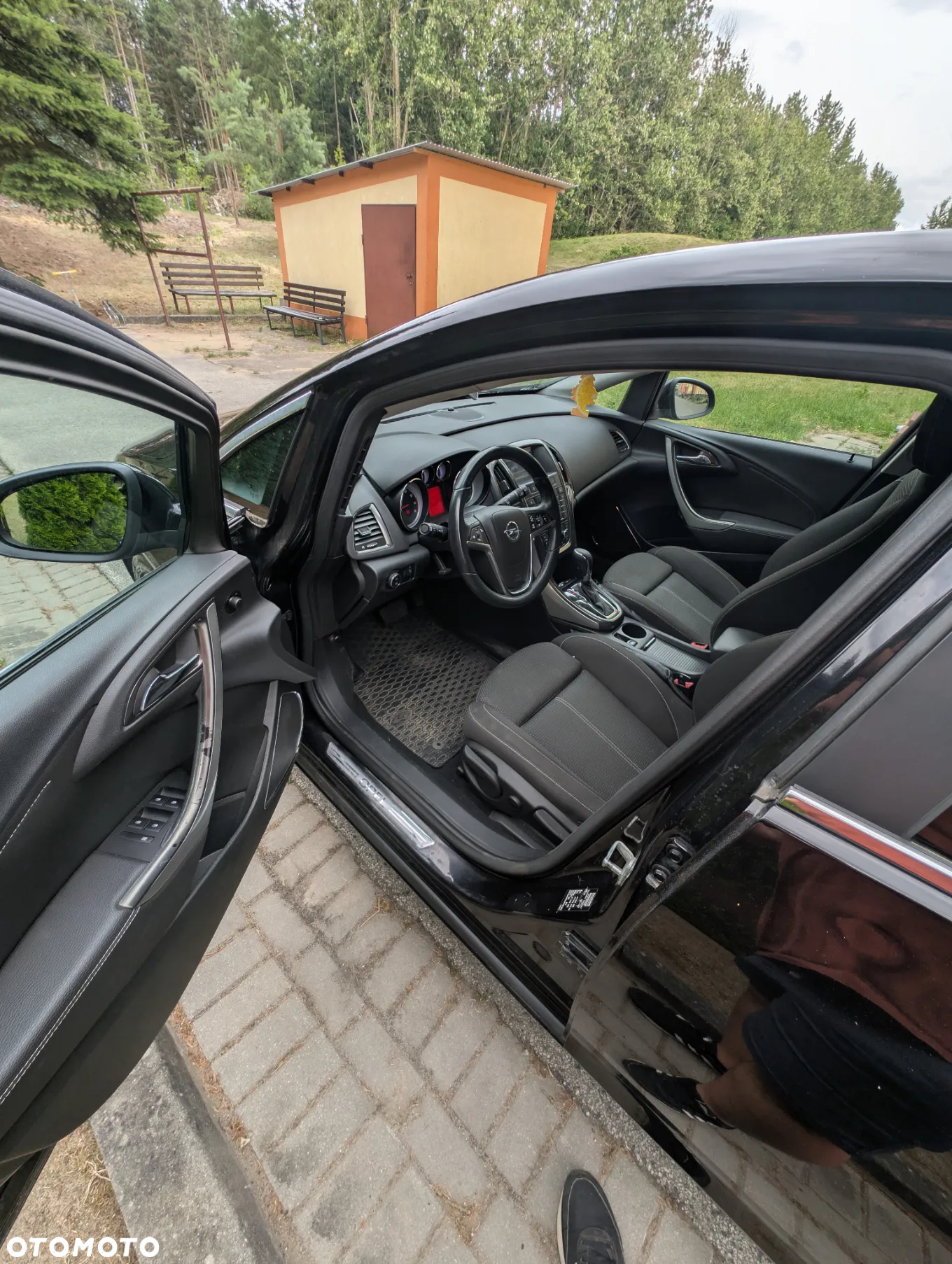 Opel Astra 1.6 Automatik Cosmo - 9