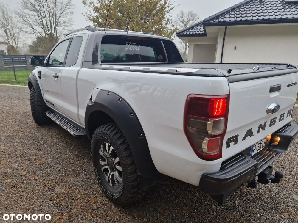 Ford Ranger 2.0 EcoBlue 4x4 DC Wildtrak - 8