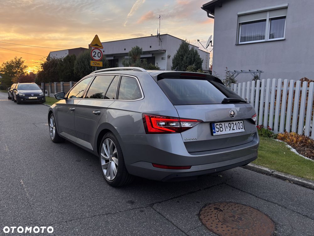Skoda Superb - 6