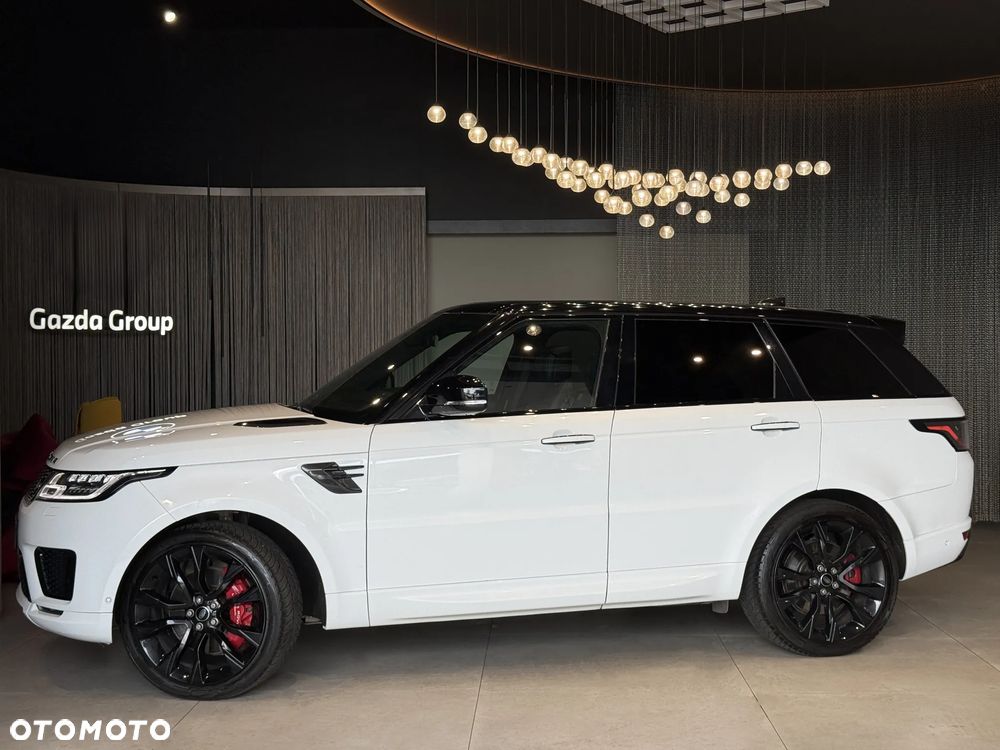Land Rover Range Rover Sport P400 3.0 HST - 5