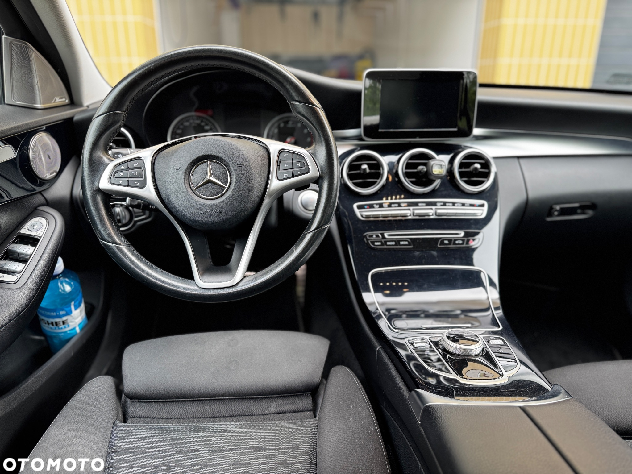 Mercedes-Benz Klasa C 200 4-Matic 7G-TRONIC - 5