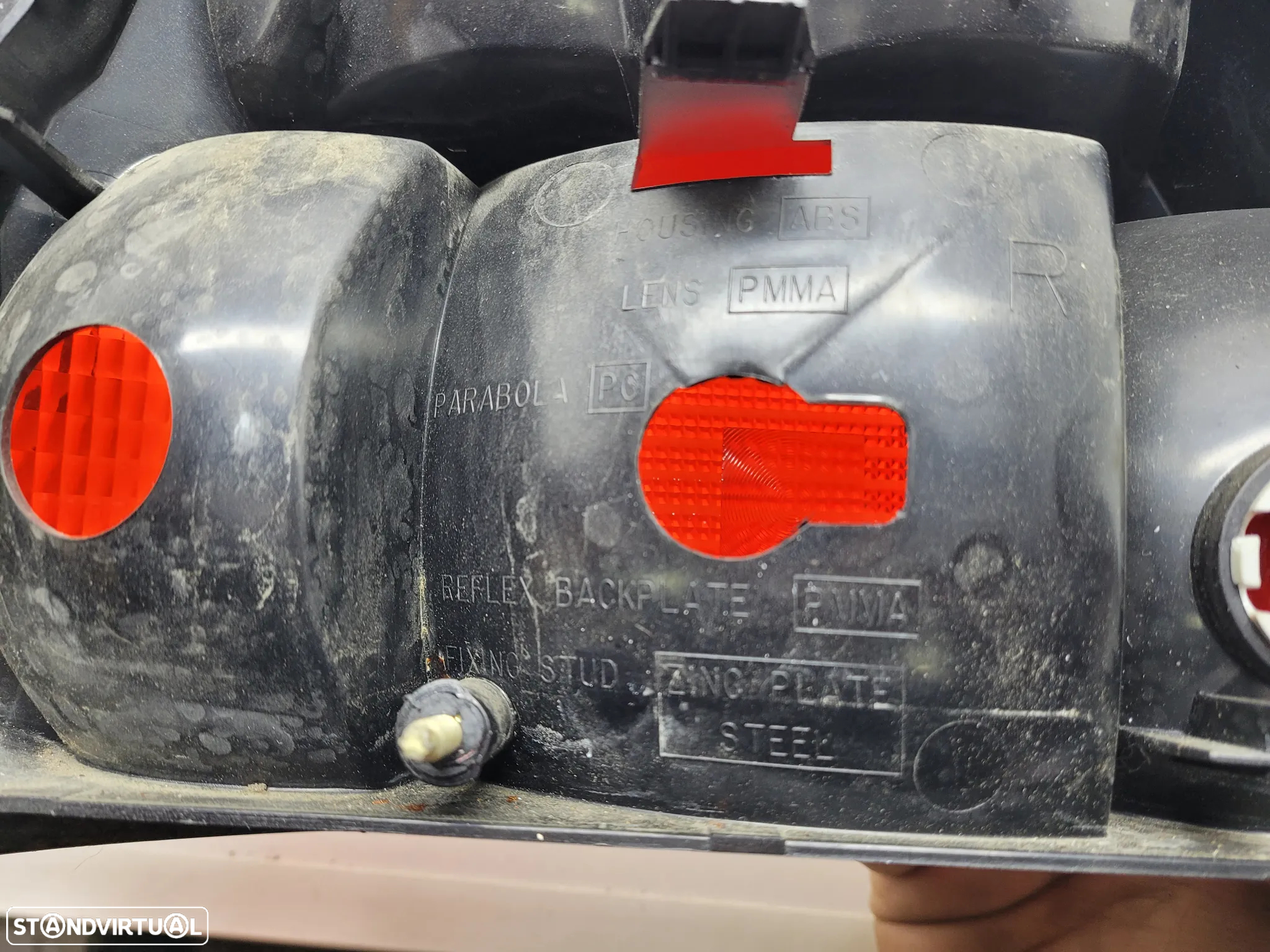 Farolim direito MG ROVER ZR (2001-2005) - 5