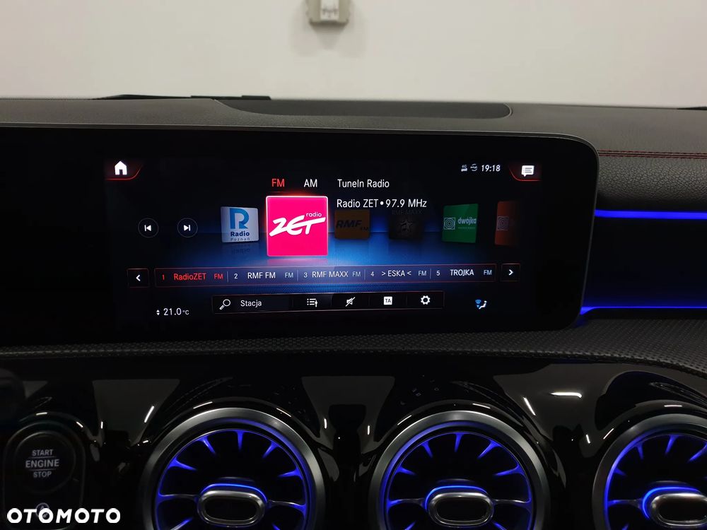 Mercedes-Benz CLA 250 7G-DCT - 15