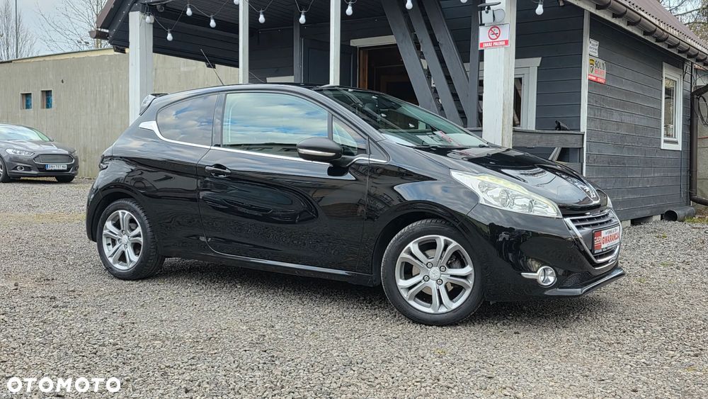 Peugeot 208 1.6 VTi Allure - 2