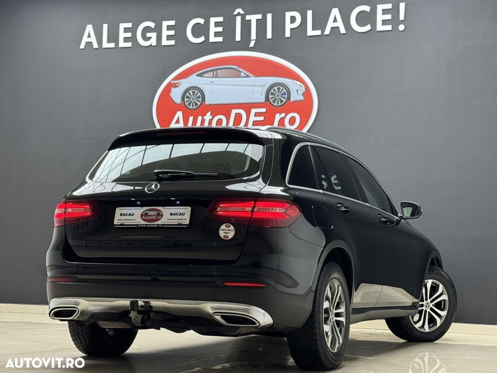 Mercedes-Benz GLC - 4