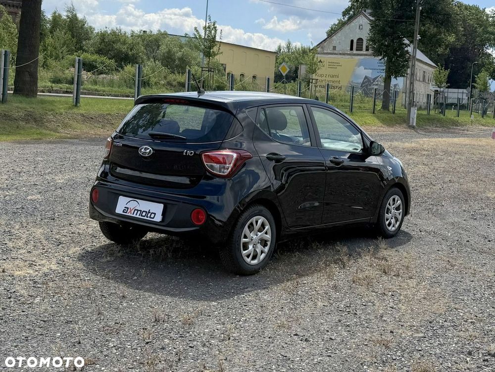 Hyundai i10 - 5