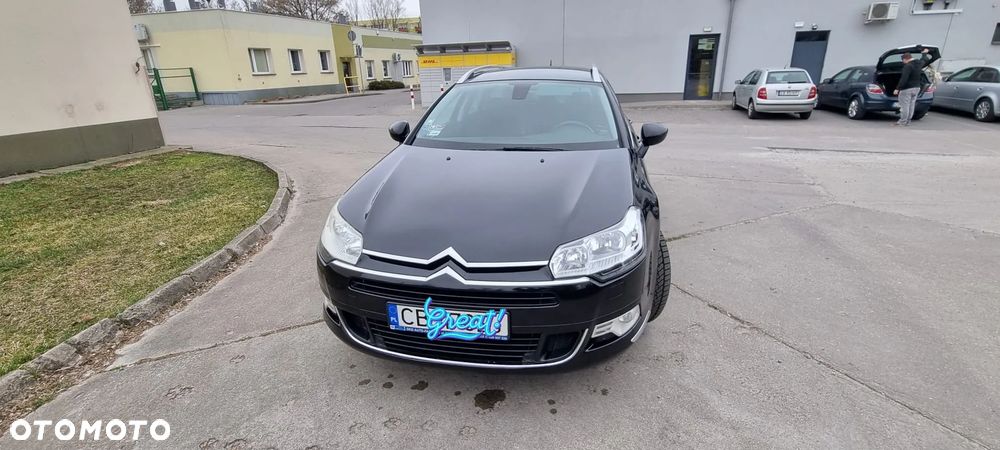 Citroën C5 2.0 HDi Exclusive - 1