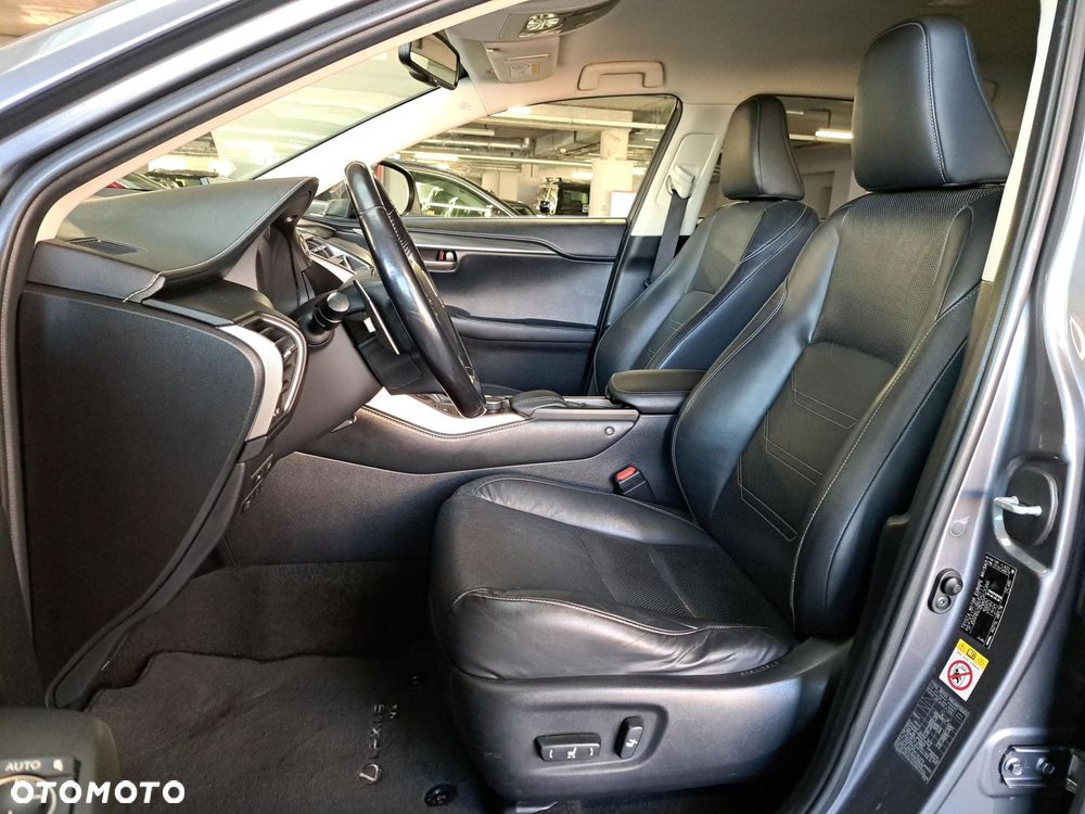 Lexus NX 200t Comfort AWD - 29