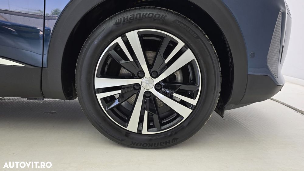 Peugeot 3008 1.5 BlueHDI 130 EAT8 GT - 22