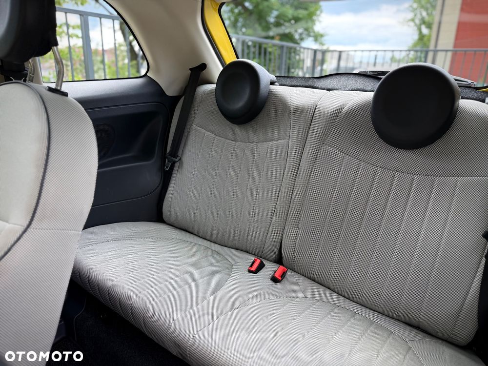 Fiat 500 1.2 Lounge - 19
