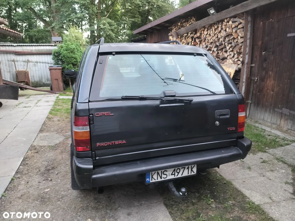 Opel Frontera 2.5 TDS - 3