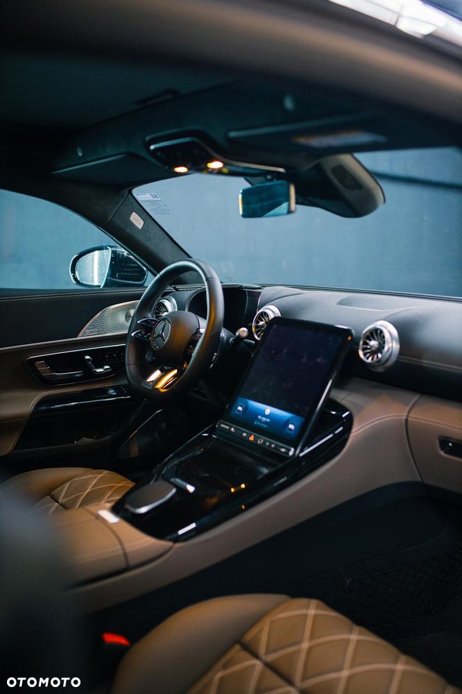 Mercedes-Benz AMG GT - 27