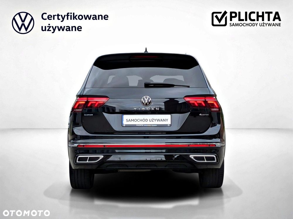 Volkswagen Tiguan Allspace 2.0 TDI 4Mot R-Line DSG - 5