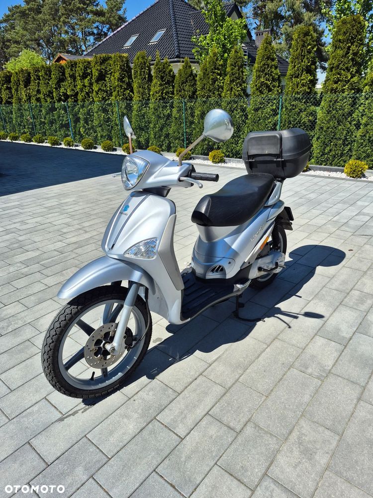 Piaggio Liberty - 2