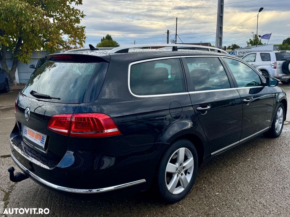 Volkswagen Passat Variant 2.0 TDI BlueMotion Technology Trendline - 8
