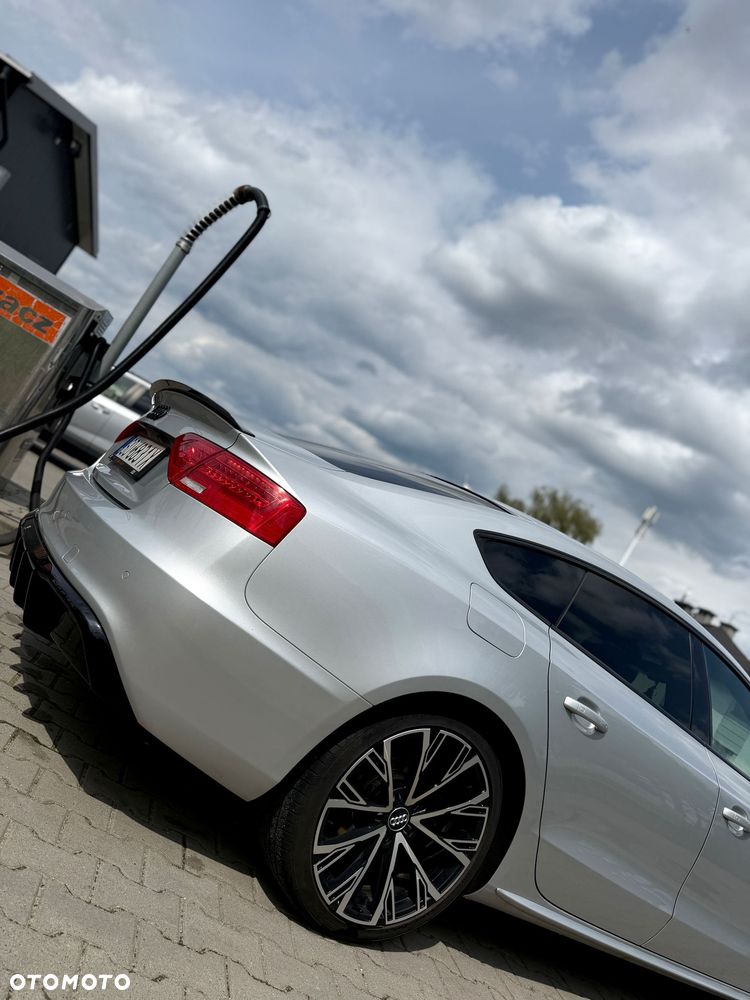 Audi A5 Sportback - 5