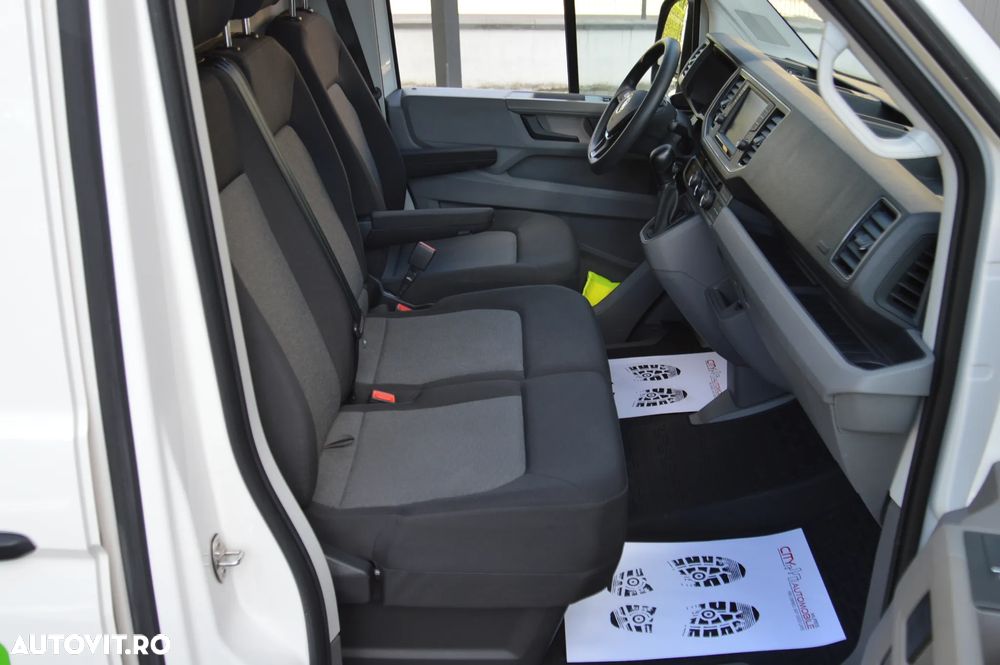 Volkswagen E- Crafter - 11