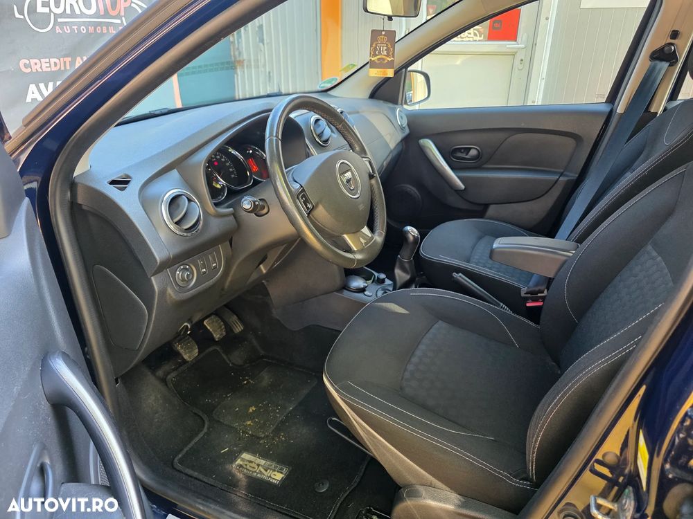 Dacia Logan 0.9 TCe Prestige - 15