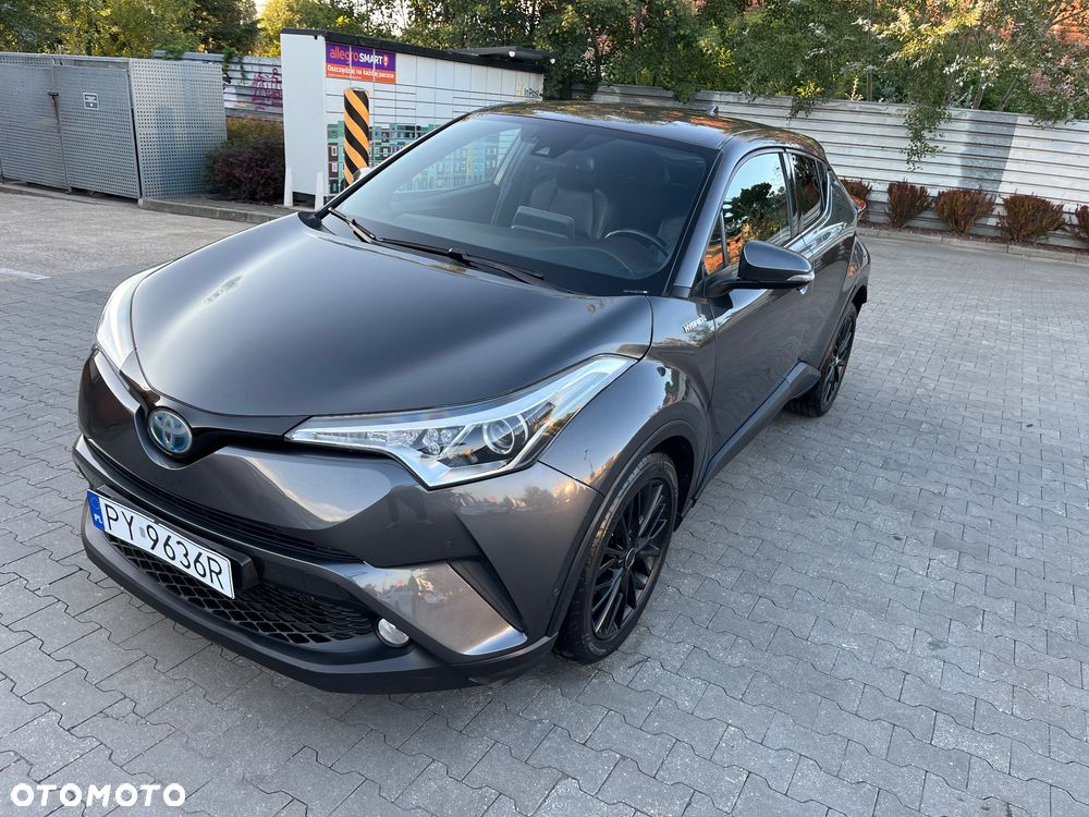 Toyota C-HR 1.8 Hybrid Prestige - 2