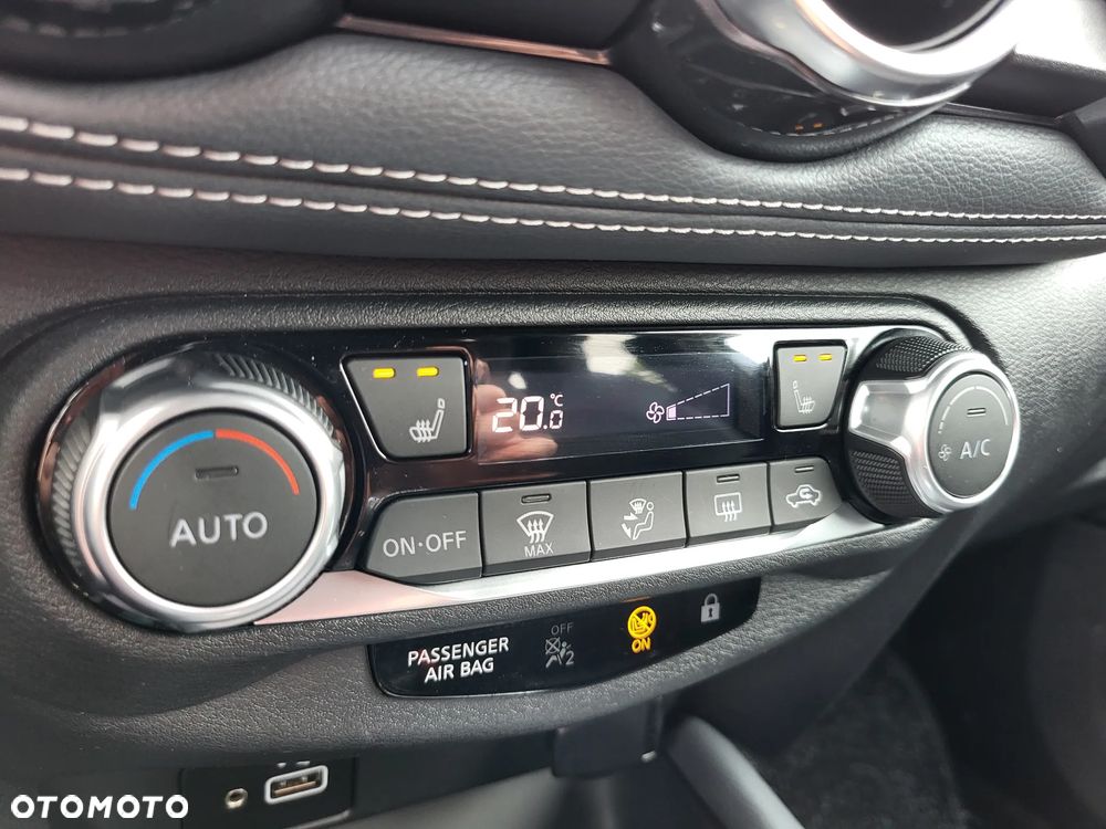 Nissan Juke DIG-T 117 DCT Tekna - 31