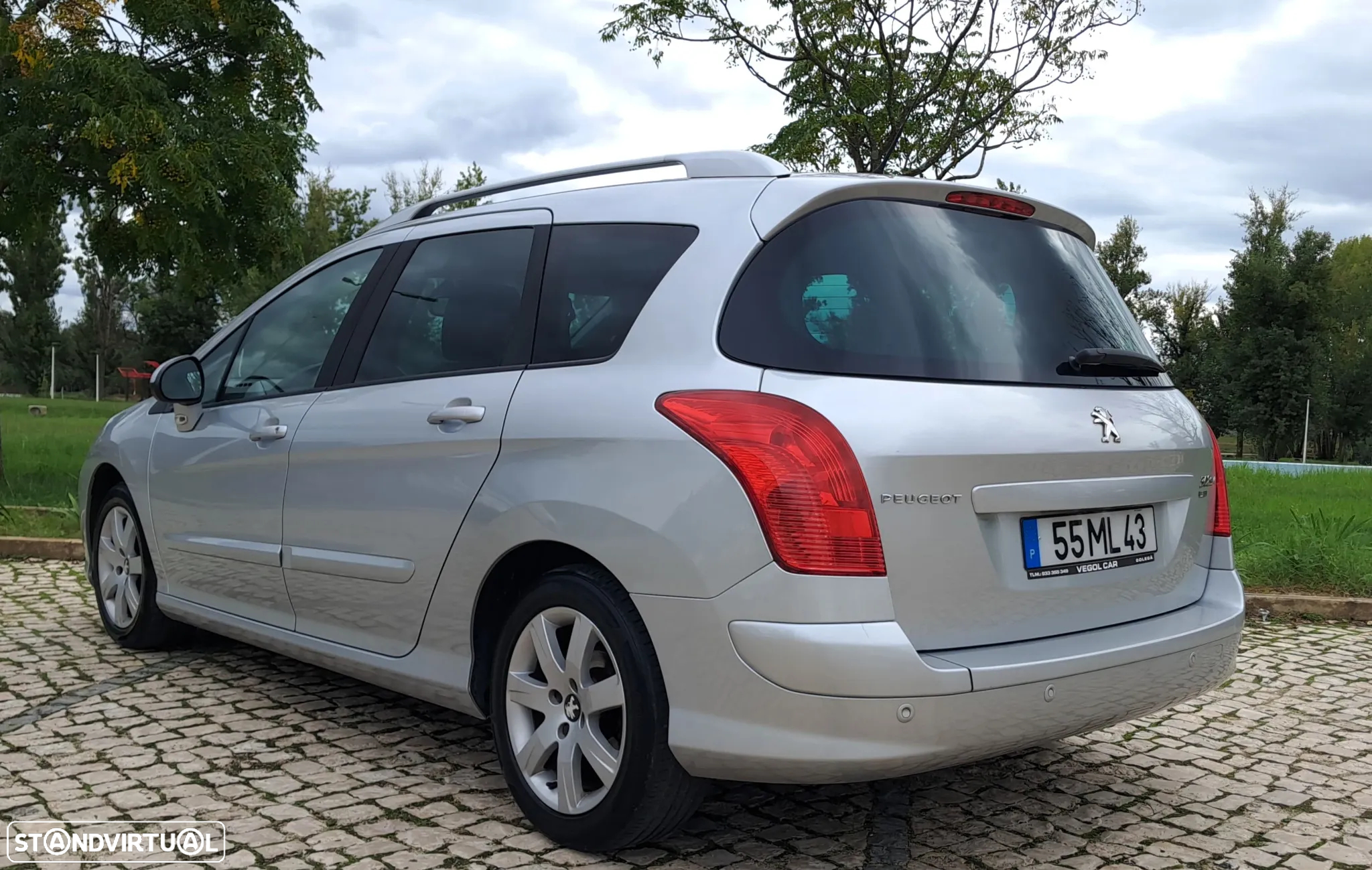 Peugeot 308 SW 1.6 HDi Executive CVM6 - 5