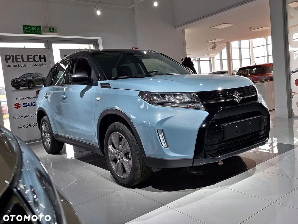 Suzuki Vitara 1.4 Boosterjet mHEV Premium Plus 2WD - 24