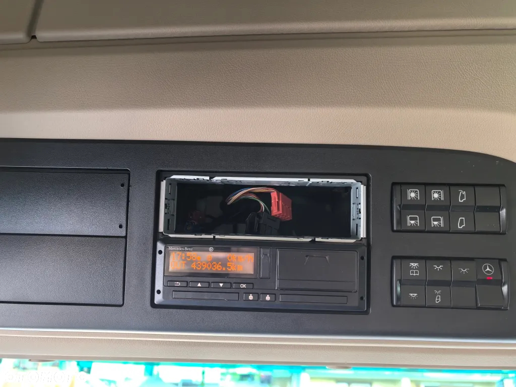 Mercedes-Benz Actros 1851 LS * Import DE * - 19
