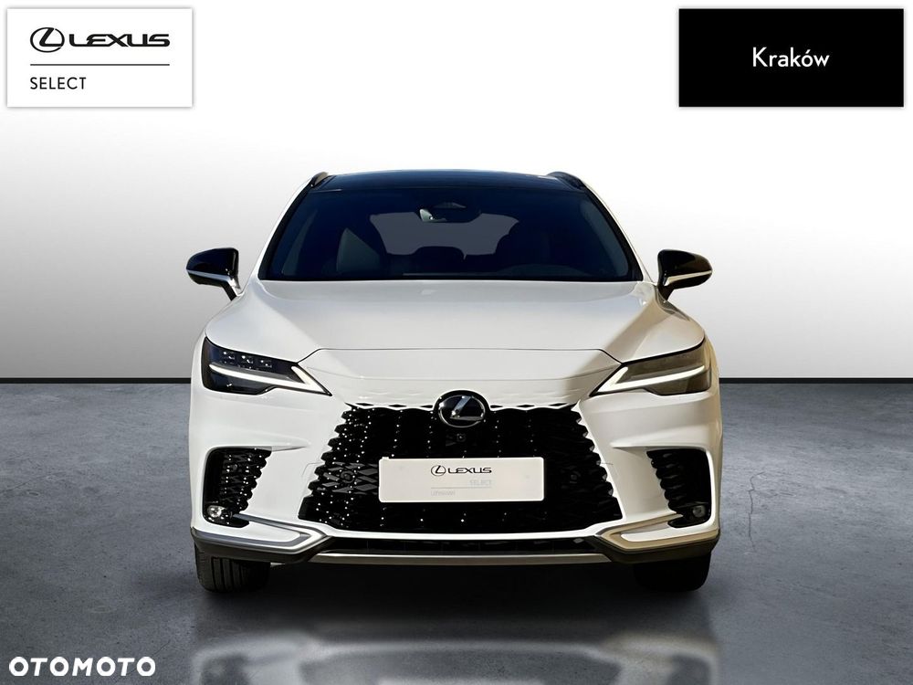 Lexus RX 450h+ F Sport Design - 8