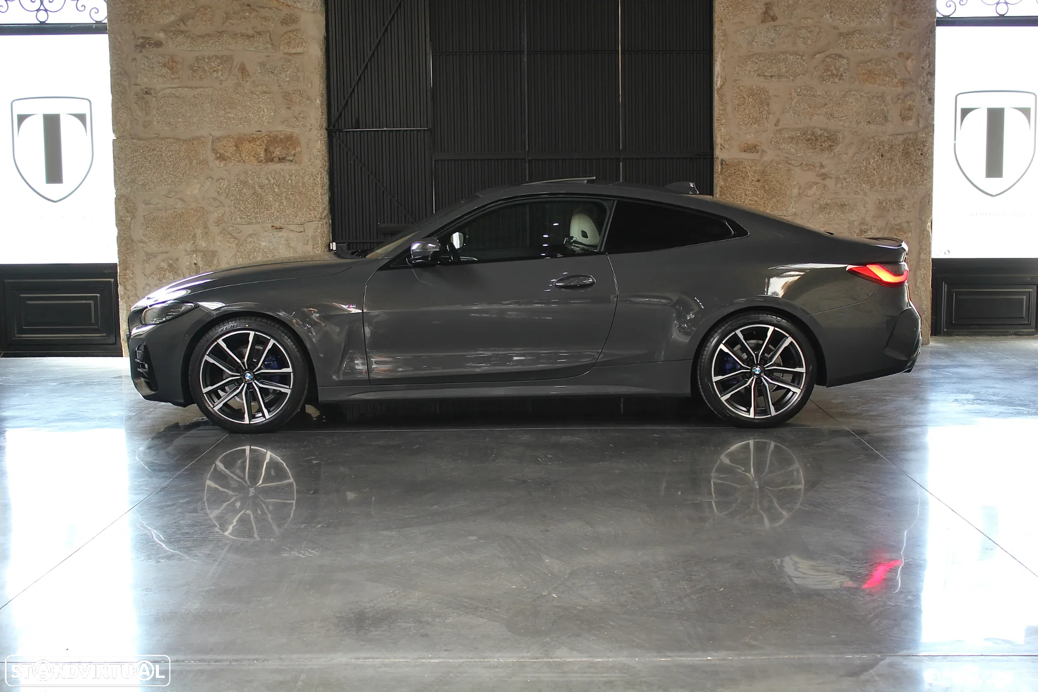 BMW 420 d xDrive Desportiva M Auto - 6