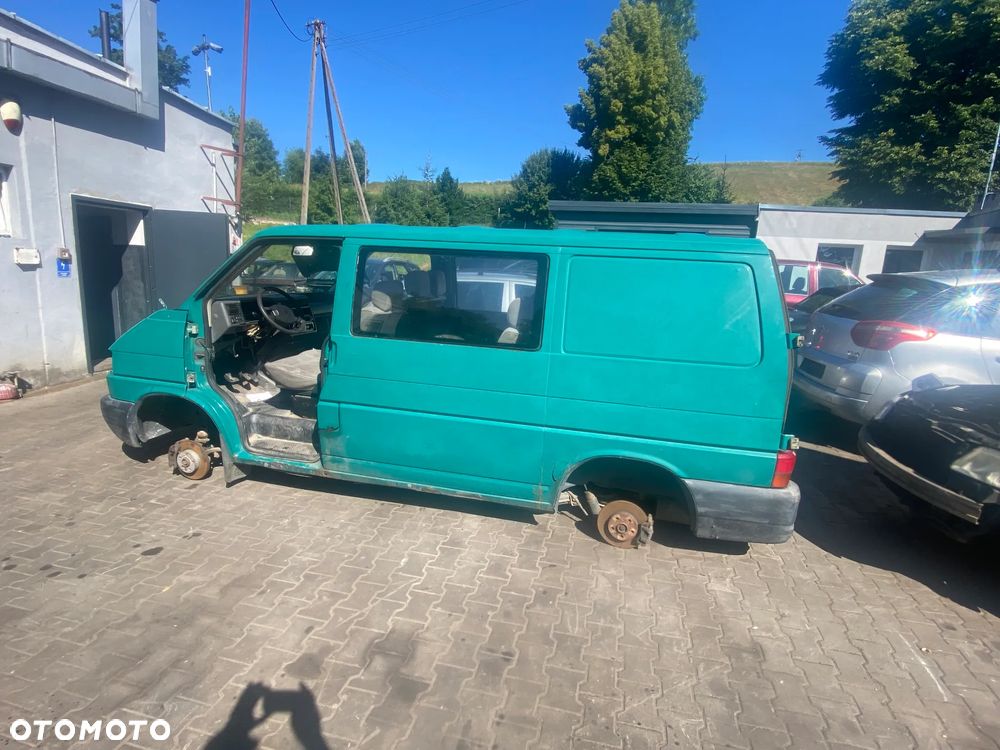VW T4 1,9 D na części - 2
