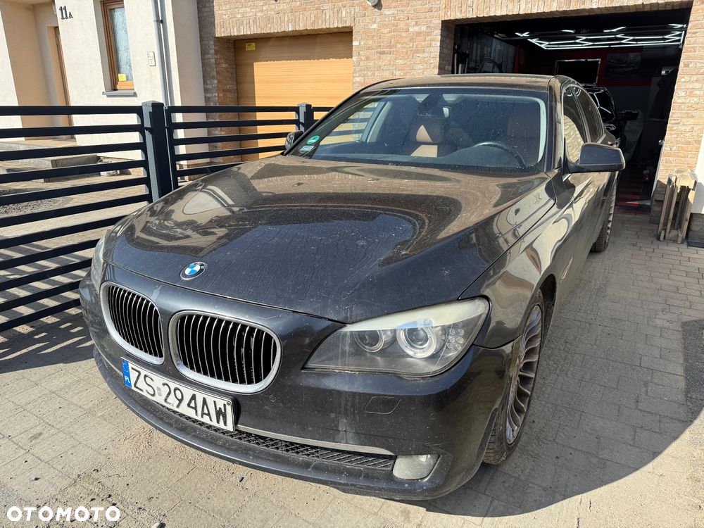 BMW Seria 7 730d - 1