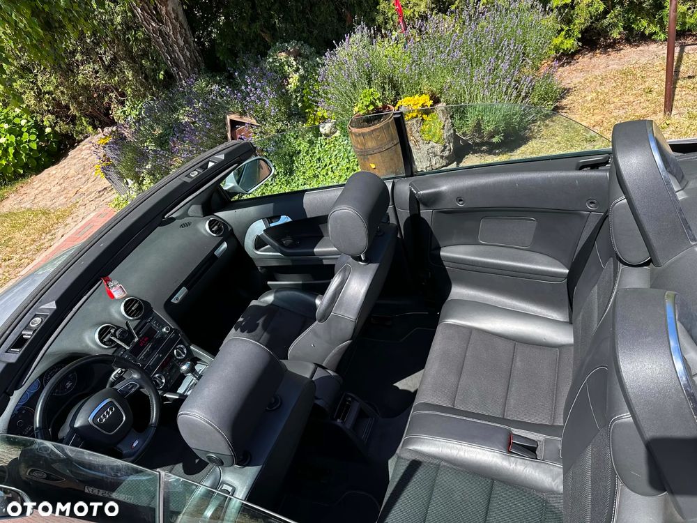 Audi A3 Cabrio - 8