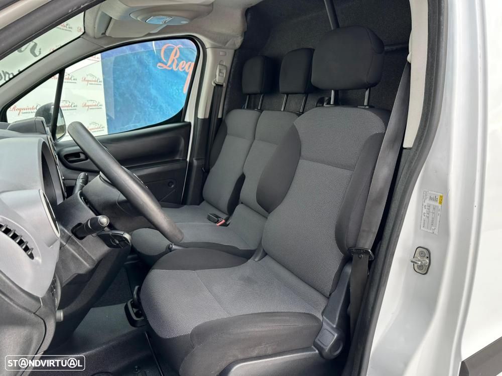 Citroën Berlingo 1.6 BlueHDi 3 Lug. IVA Dedutível - 11