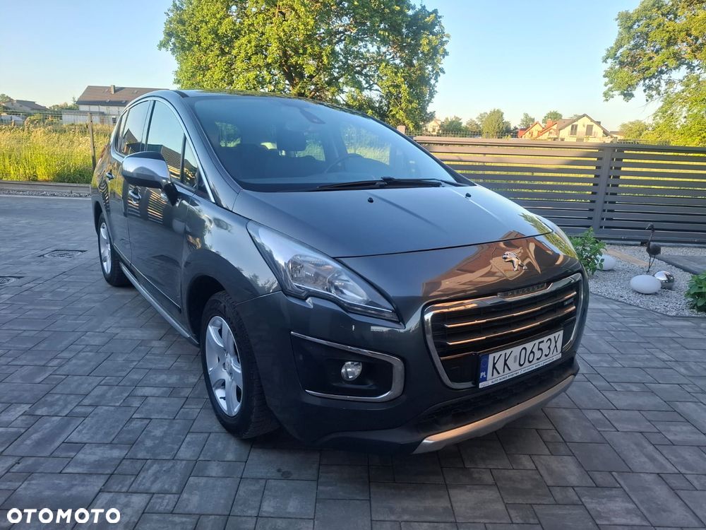 Peugeot 3008 2.0 HDi HYbrid4 - 17