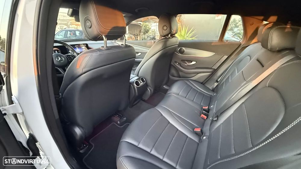 Mercedes-Benz EQC 400 4Matic - 31